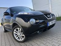 używany Nissan Juke 1.6dm 116KM 2013r. 103 400km