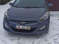 Używany Hyundai i30 2013