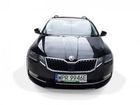 używany Skoda Octavia 2dm 150KM 2018r. 179 422km