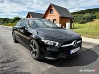 Używany Mercedes A220 2020 Czarny Sedan/Limuzyna