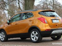 używany Opel Mokka X 1,4t 140PS