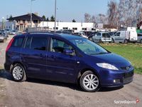 używany Mazda 5 2.0 BENZYNA