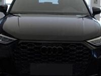 używany Audi Q3 II 40 TDI quattro S Line Sportback Pakiet Assistance + Comfort + Sun &