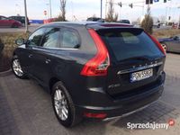 używany Volvo XC60 salon PL servis 2.4d 190km