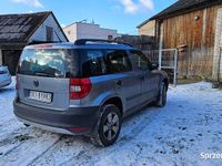 używany Skoda Yeti SALON PL
