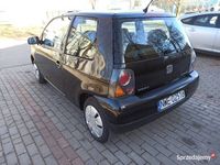 używany Seat Arosa 1.4 MPI 8v Benzyna pt na rok Szyberdach