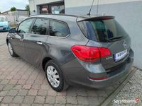 używany Opel Astra Ksenon, Klimatronik, Tempomat, Isofix, 6-bieg