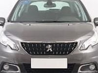 Używany Peugeot 2008 131 KM (96 kW) 2016 Szary SUV