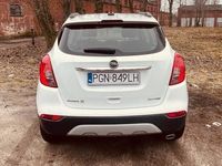 używany Opel Mokka X 1,4 Benzyna