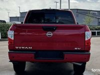 używany Nissan Titan 5.6dm 400KM 2023r. 4 900km