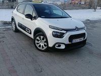 Używany Citroën C3 Feel 2021 Biały Hatchback