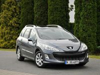 Używany Peugeot 308 SW 112 KM (82 kW) 2011 Szary Kombi