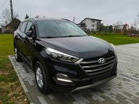 Używany Hyundai Tucson 2017 Czarny SUV