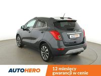 używany Opel Mokka Innovation LPG niski przebieg navi kamera tempomat klima-auto. półskór