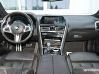 Używany BMW 840 Shadowline 2018 Czarny Coupe