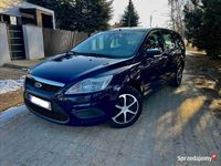 Używany Ford Focus 2008 Granatowy Kombi