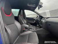 używany Skoda Octavia VRS KOMBI Radar-Navi-Canton-DSG