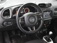 Używany Jeep Renegade Limited 140 KM (102 kW) 2019 Czarny SUV