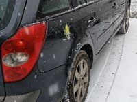 Używany Renault Laguna II 2001 Szary Kombi