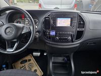 używany Mercedes Vito Tourer ExtraLong 2.2-163PS 8OSÓB