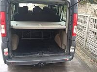 używany Opel Vivaro A 2008r