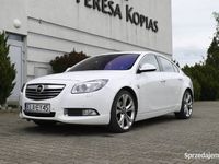 używany Opel Insignia 2.0T 4x4 LPG (nowy silnik)