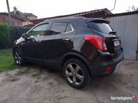 używany Opel Mokka X 