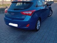 używany Hyundai i30 1.6 CRDI - zadbany i ekonomiczny