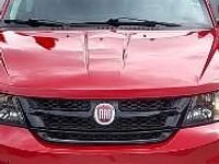 używany Fiat Freemont 4x4 Full Opcja bezwypadkowy