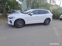 używany Volvo XC60 jak nowe