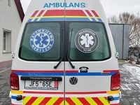 Używany VW T6.1 2020 Biały Van