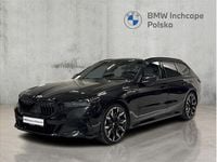 Używany BMW 520 Comfort Edition 197 KM (144 kW) 2024 Czarny szafir metalizowany Kombi