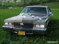 używany Cadillac Deville 1978 7.0 425 Po remoncie silnika