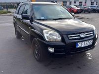 używany Kia Sportage 2.0 crdi automat