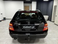 używany Mercedes C220 2.1dm 170KM 2012r. 224 000km