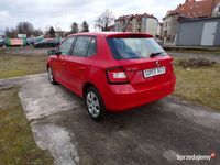 używany Skoda Fabia III 1.0 Benz.60KM Klima Super Ładny Stan