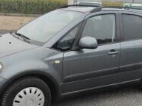 Używany Suzuki SX4 107 KM (78 kW) 2007 Szary Hatchback