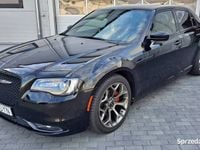Używany Chrysler 300S 2016 Czarny Sedan/Limuzyna