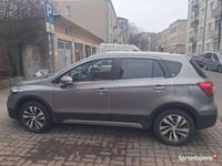 Używany Suzuki SX4 2021