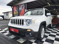 Używany Jeep Renegade 140 KM (102 kW) 2018 Biały SUV