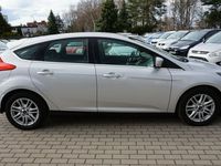 używany Ford Focus 1dm 125KM 2012r. 126 000km