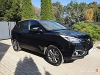 Używany Hyundai ix35 116 KM (85 kW) 2015 Czarny (metalik) SUV