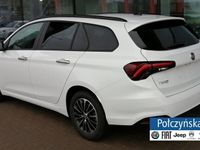 używany Fiat Tipo 1.5dm 130KM 2023r. 6km