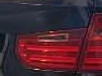 Używany BMW 320 163 KM (119 kW) 2013 Czarny Kombi