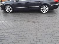 Używany VW CC 2014 Czarny Sedan/Limuzyna
