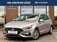 Używany Hyundai i30 Classic 110 KM (80 kW) 2022 Srebrny (metalik) Hatchback