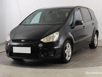 Używany Ford S-MAX S 2008 Czarny Minivan