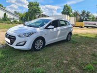 Używany Hyundai i30 110 KM (80 kW) 2017 Biały Kombi