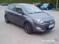 używany Hyundai i20 