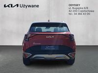 używany Kia Sportage M 1,6 T-GDI 7DCT 2WD 160 KM